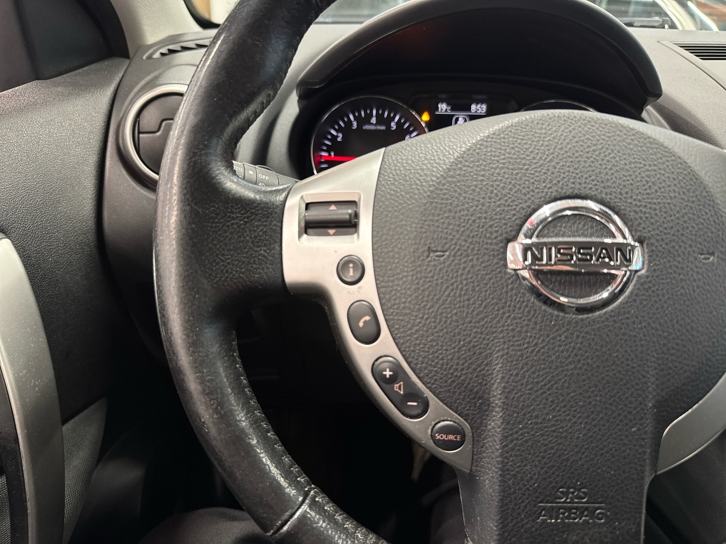 NISSAN Qashqai 20