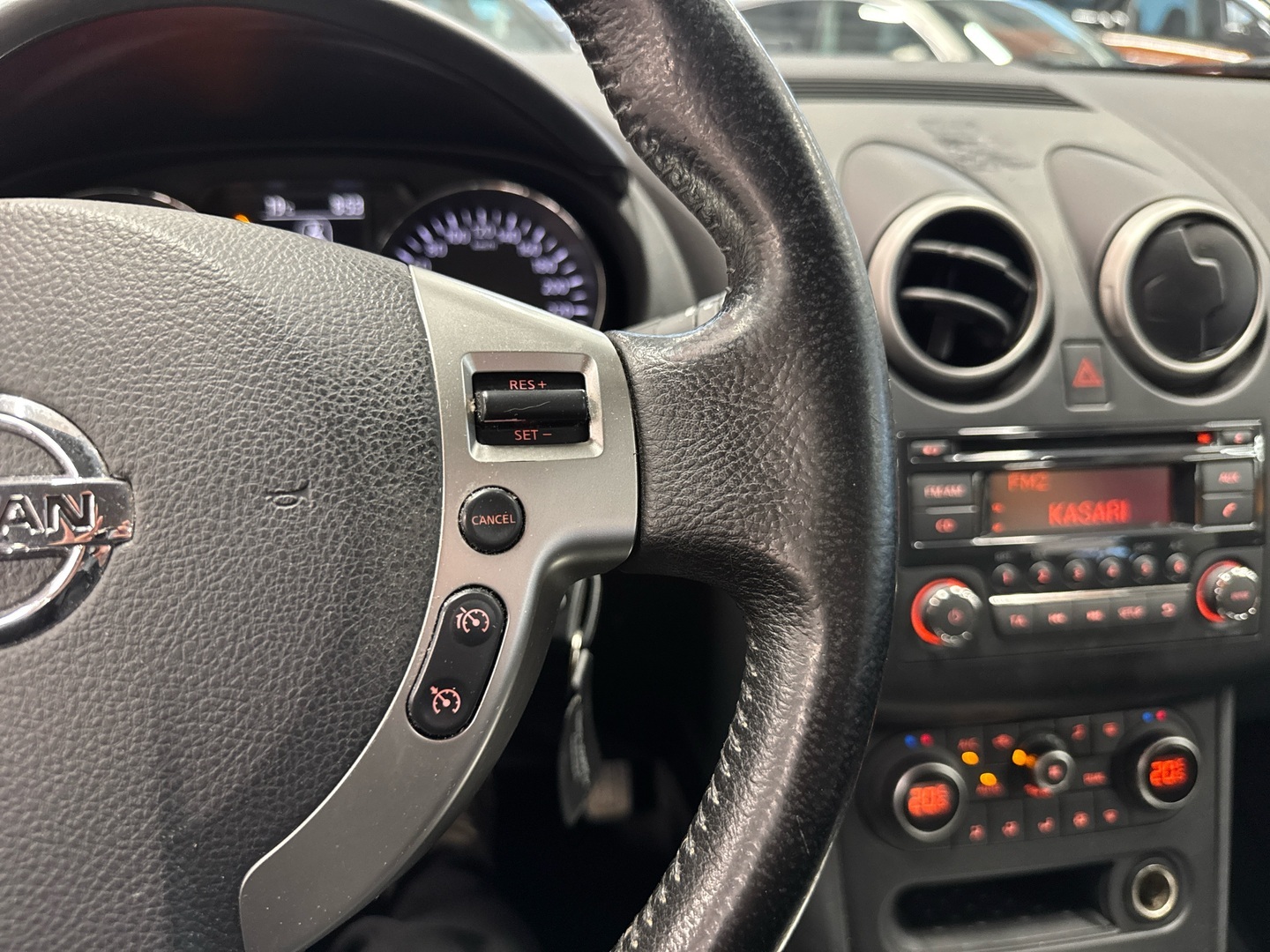 NISSAN Qashqai 21