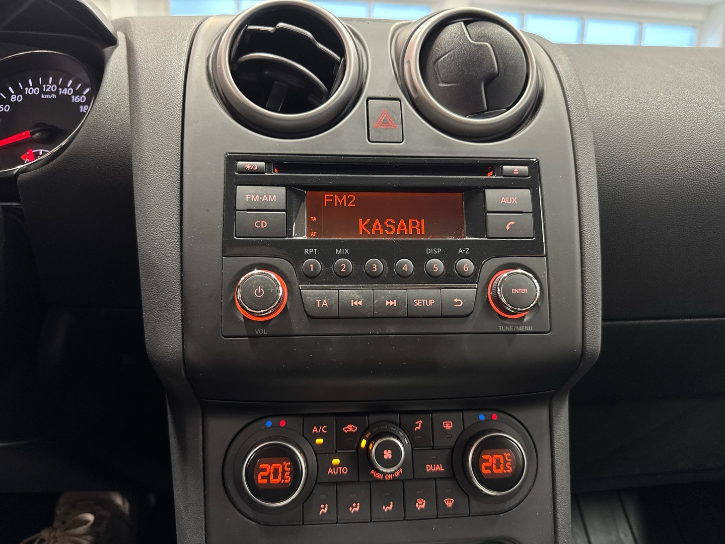 NISSAN Qashqai 22