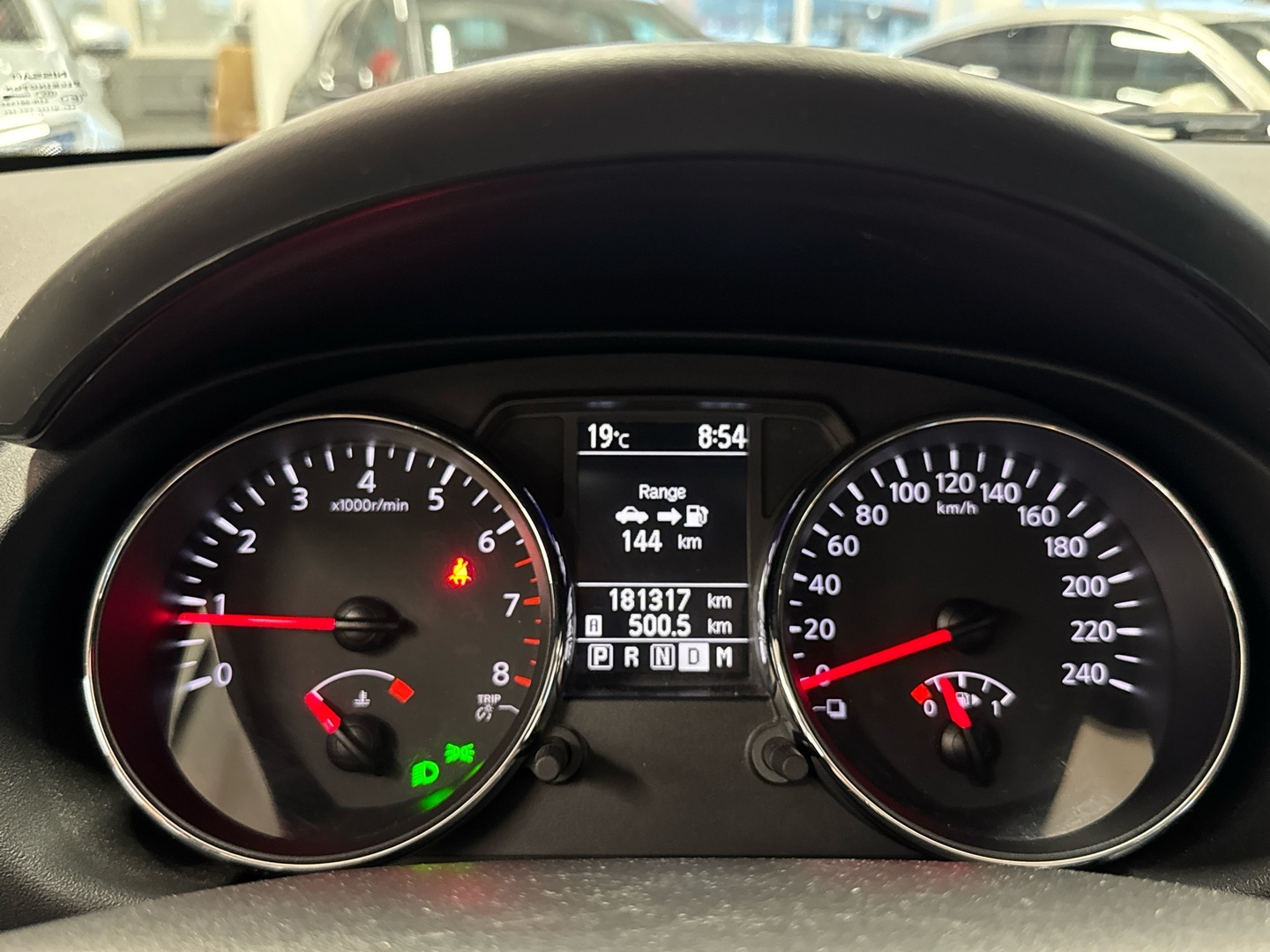 NISSAN Qashqai 23
