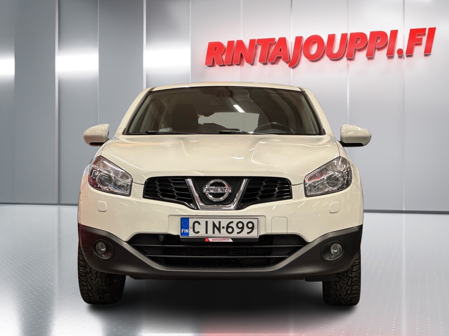 NISSAN Qashqai 3