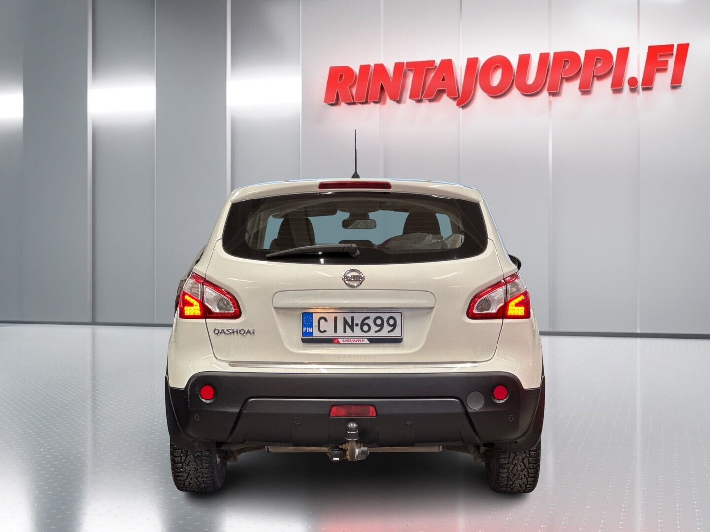 NISSAN Qashqai 4