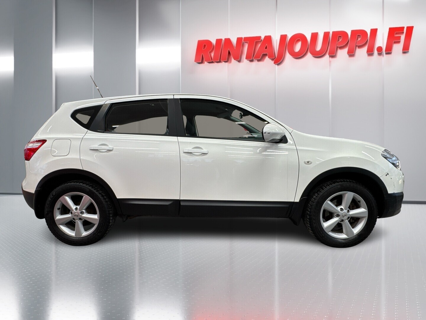 NISSAN Qashqai 5
