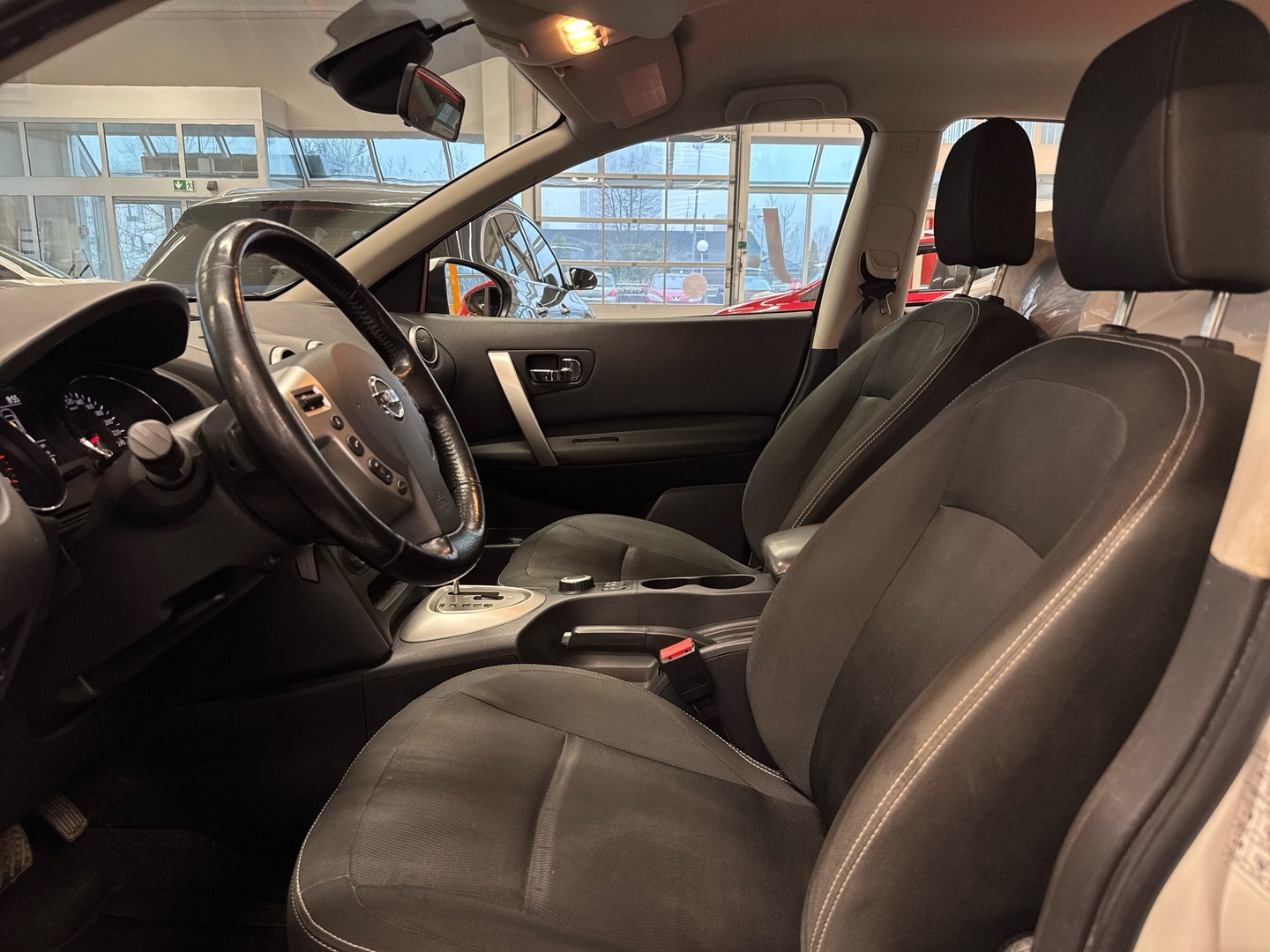 NISSAN Qashqai 7
