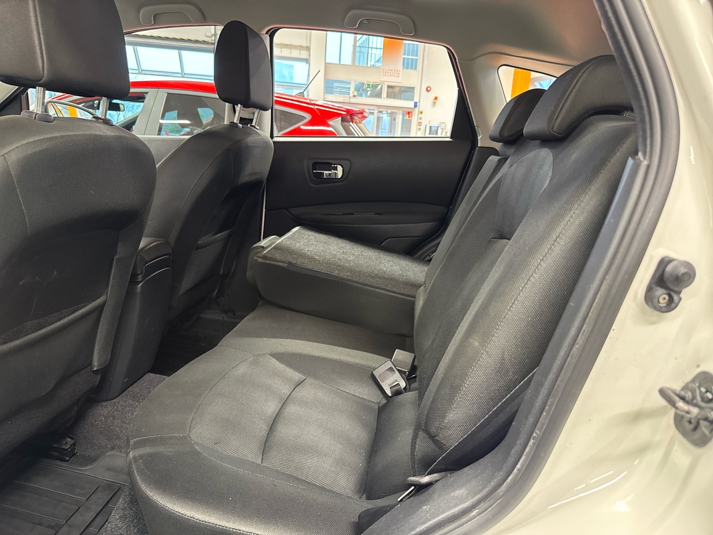 NISSAN Qashqai 8