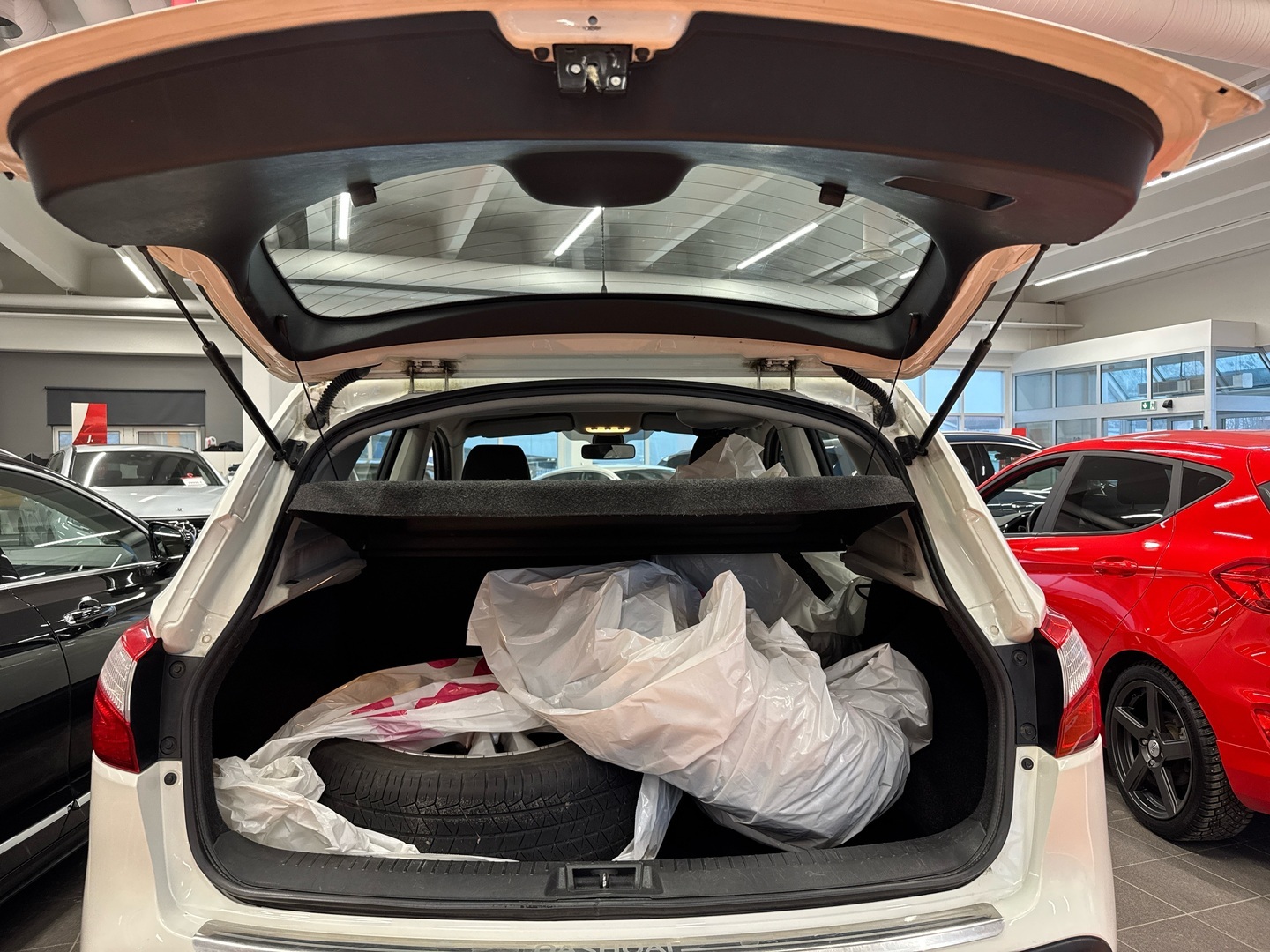 NISSAN Qashqai 9