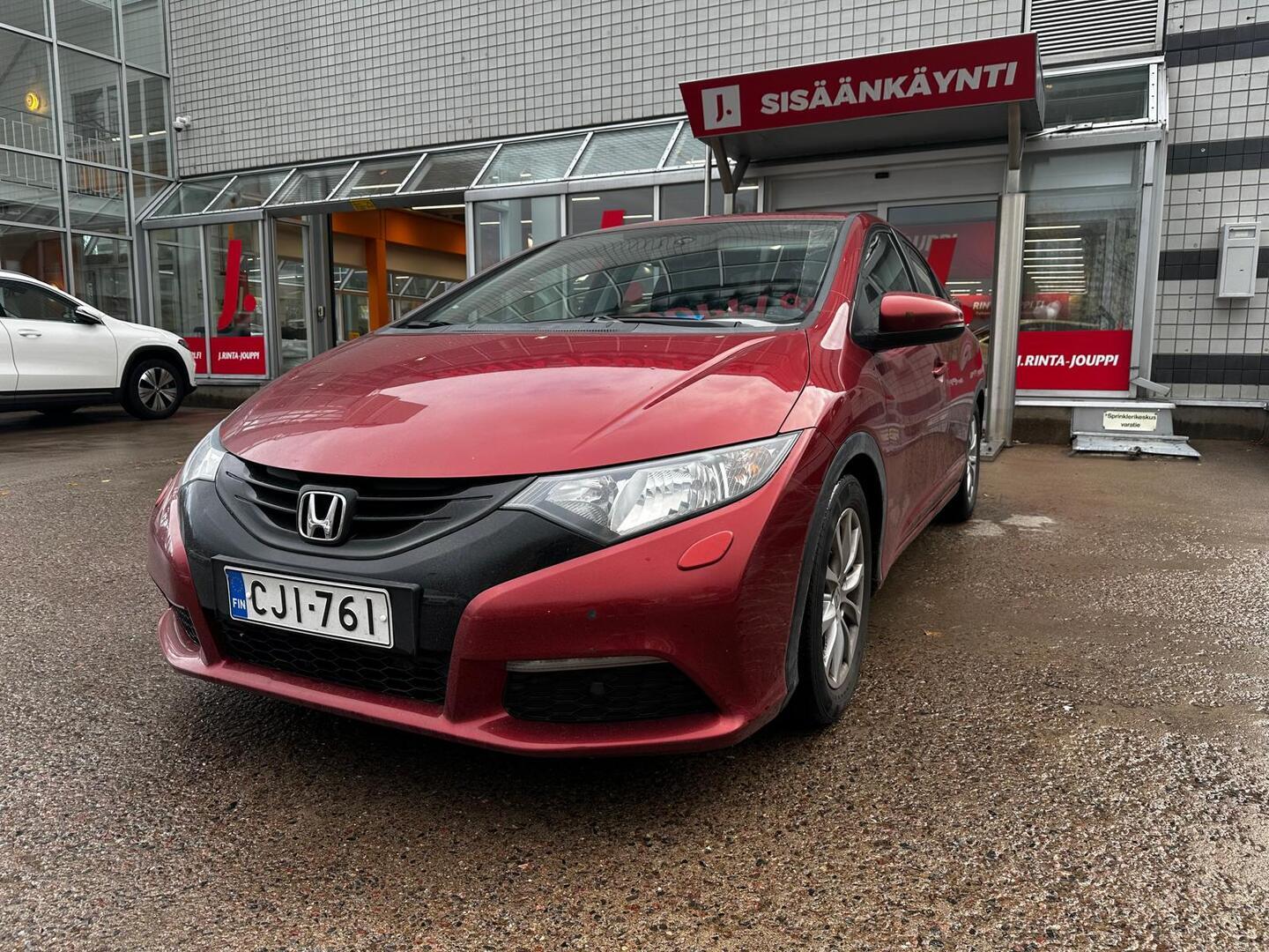 HONDA Civic 2014