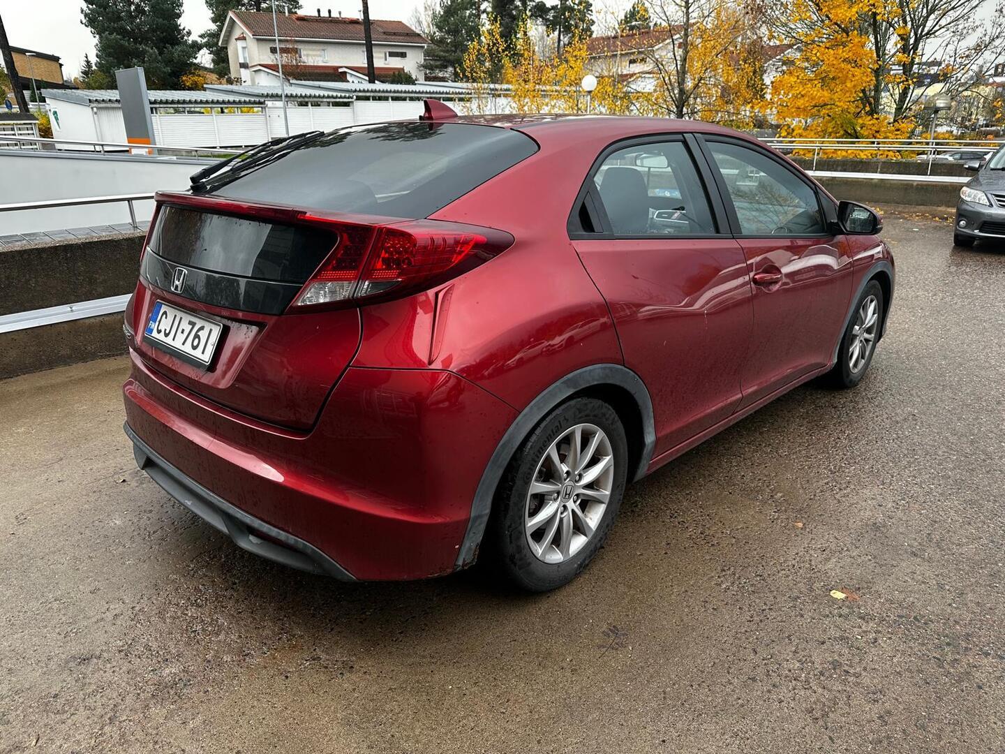 HONDA Civic 2014