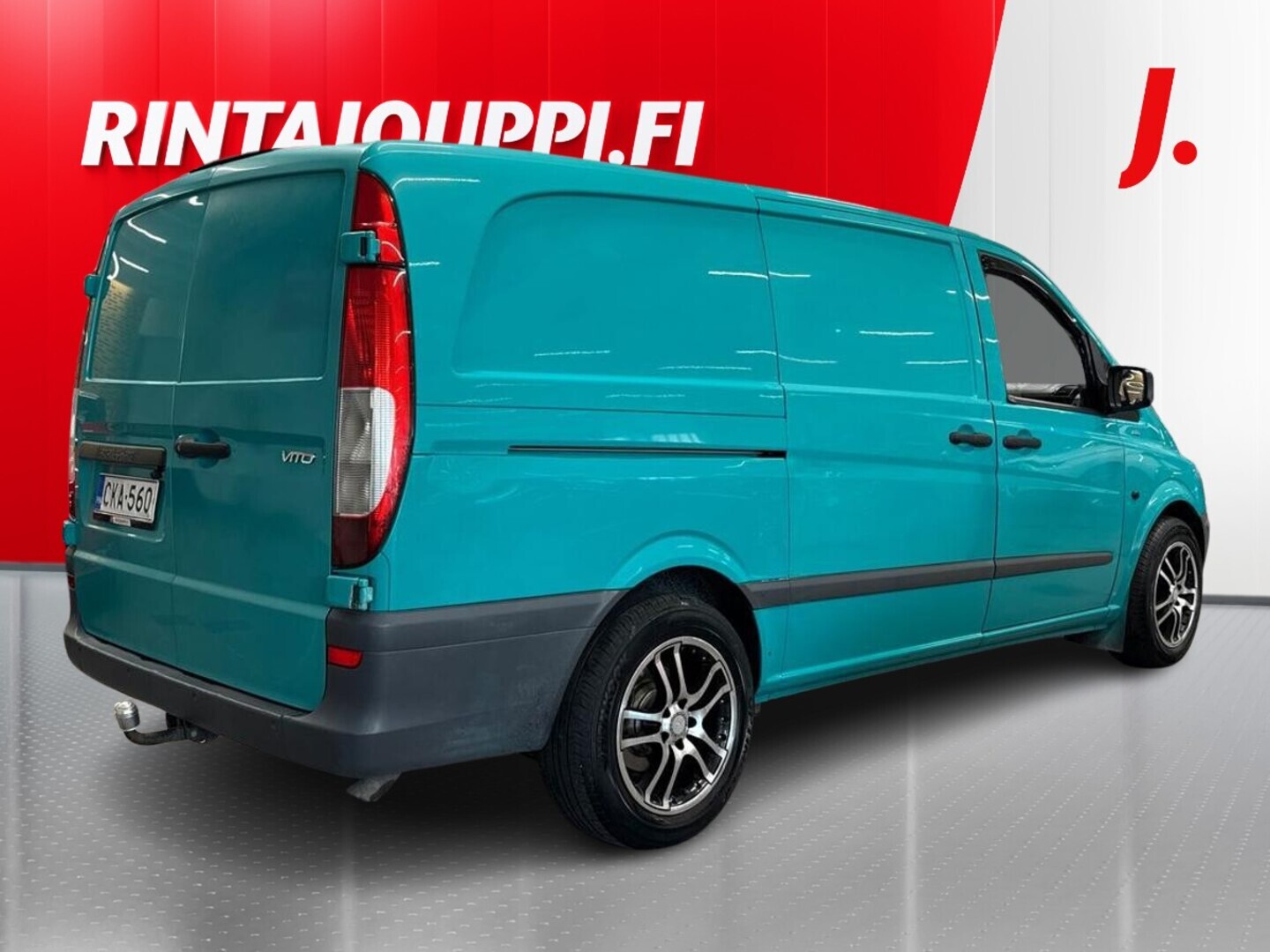 MERCEDES-BENZ Vito 2011