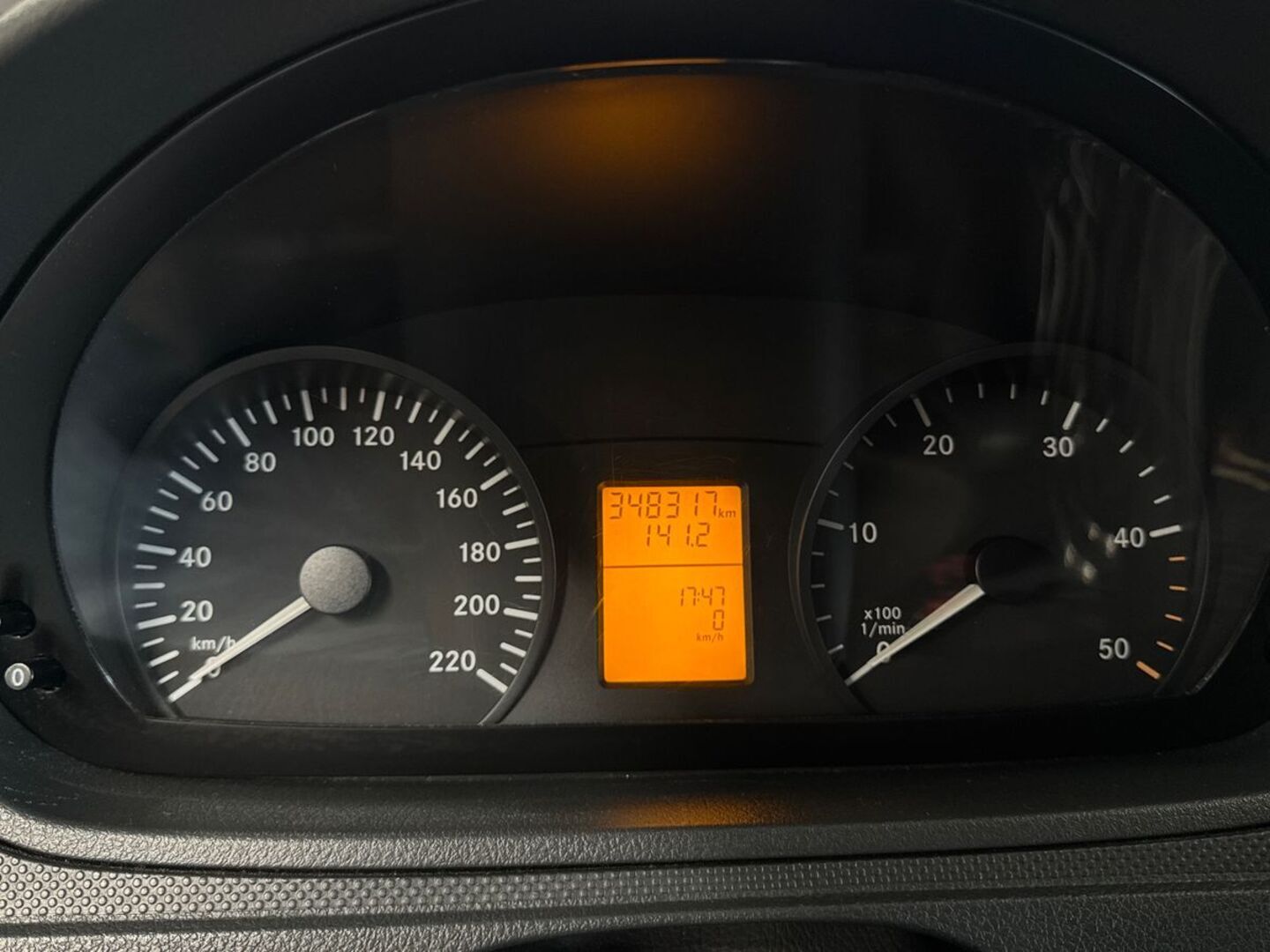 MERCEDES-BENZ Vito 2011