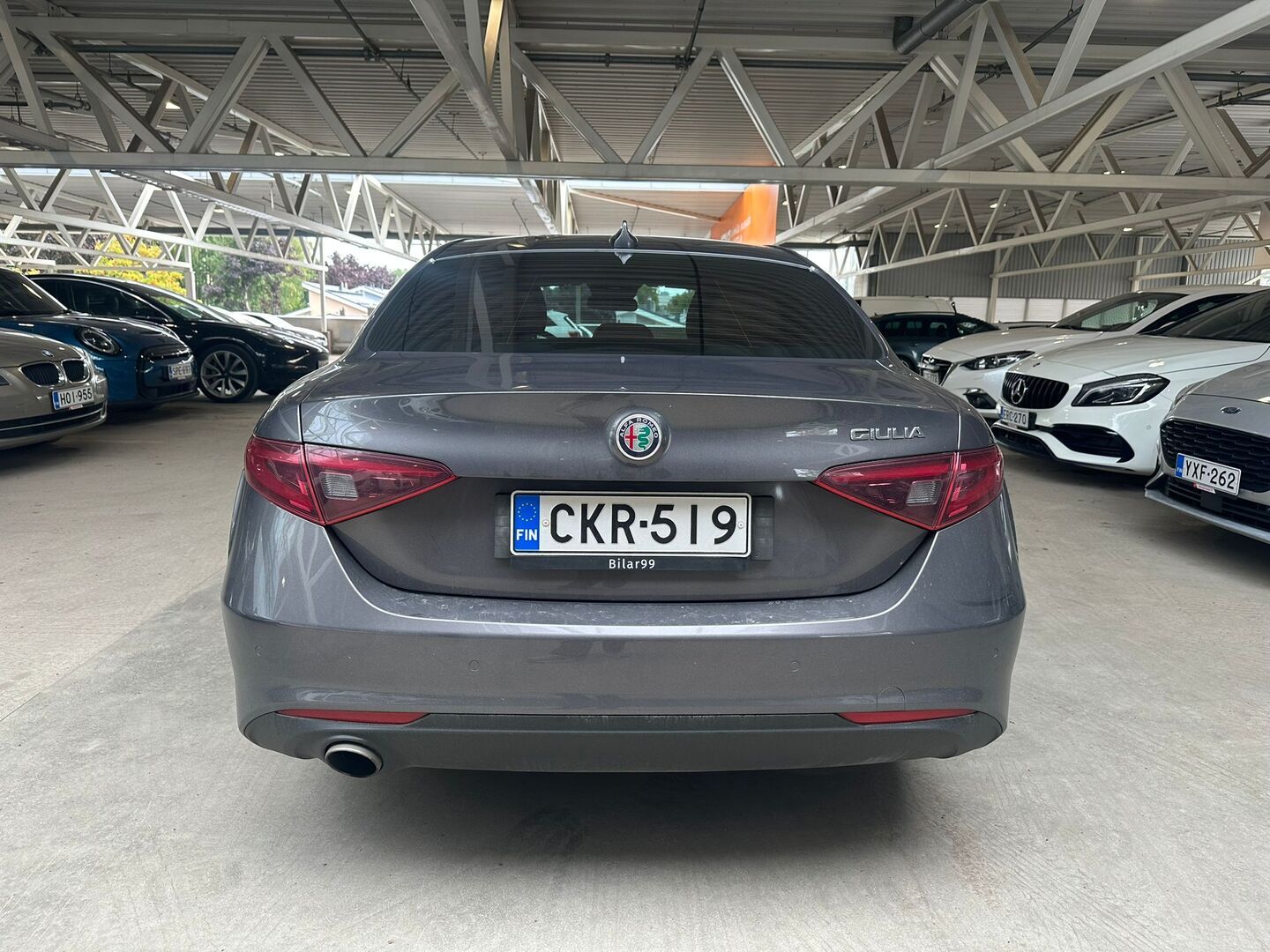 ALFA ROMEO Giulia 2017