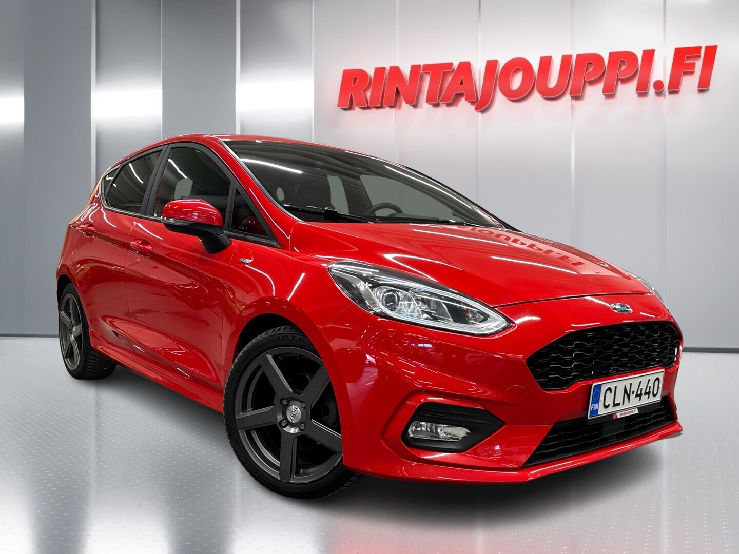 FORD Fiesta 2018