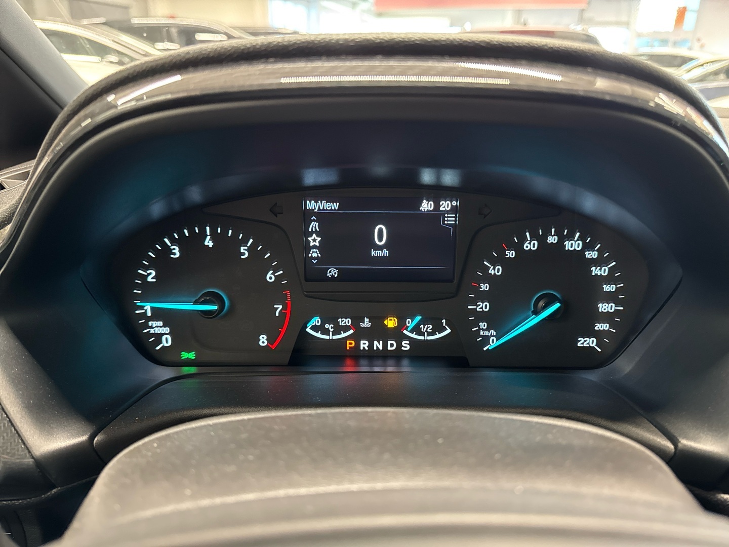 FORD Fiesta 2018