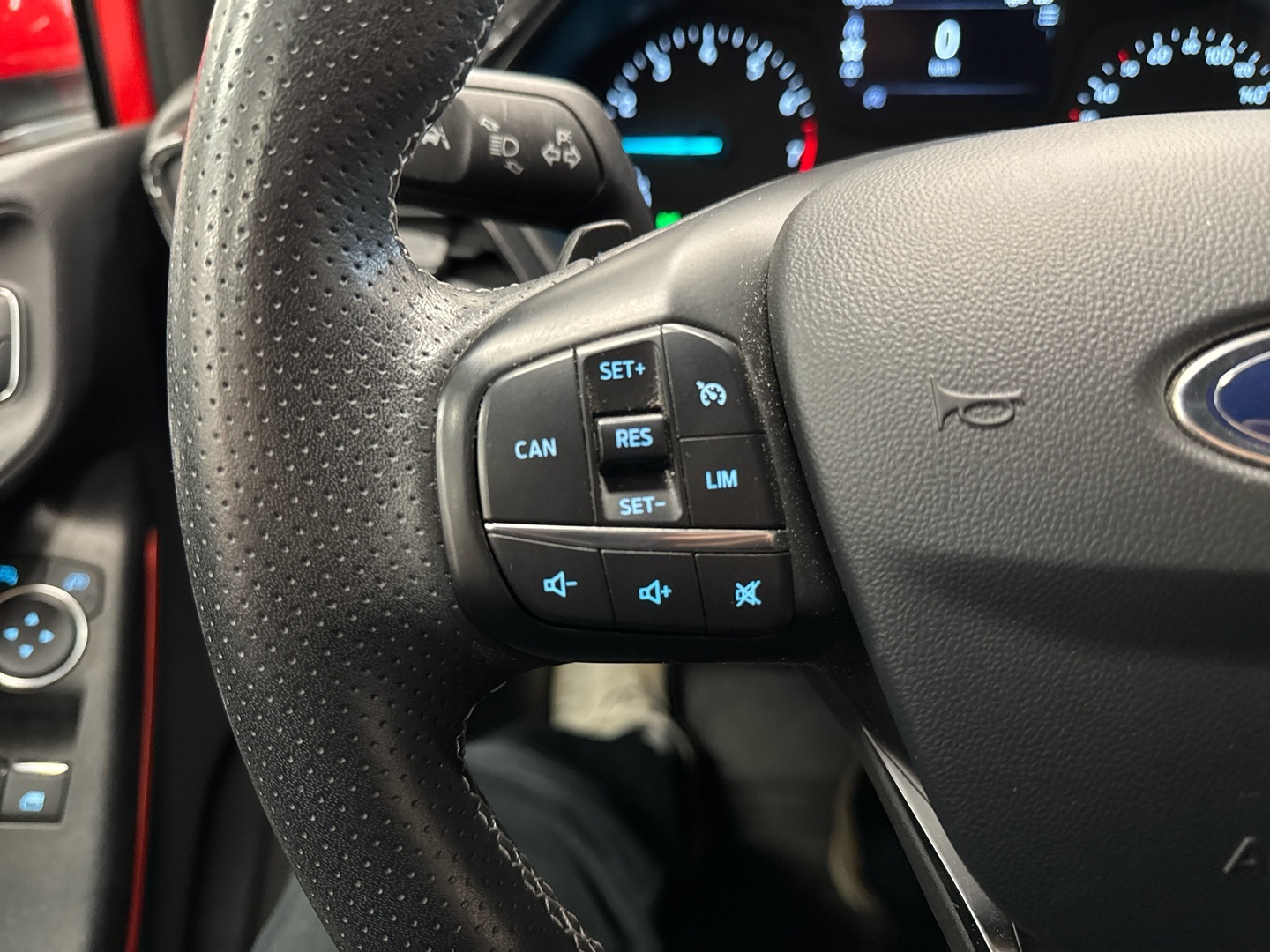 FORD Fiesta 2018