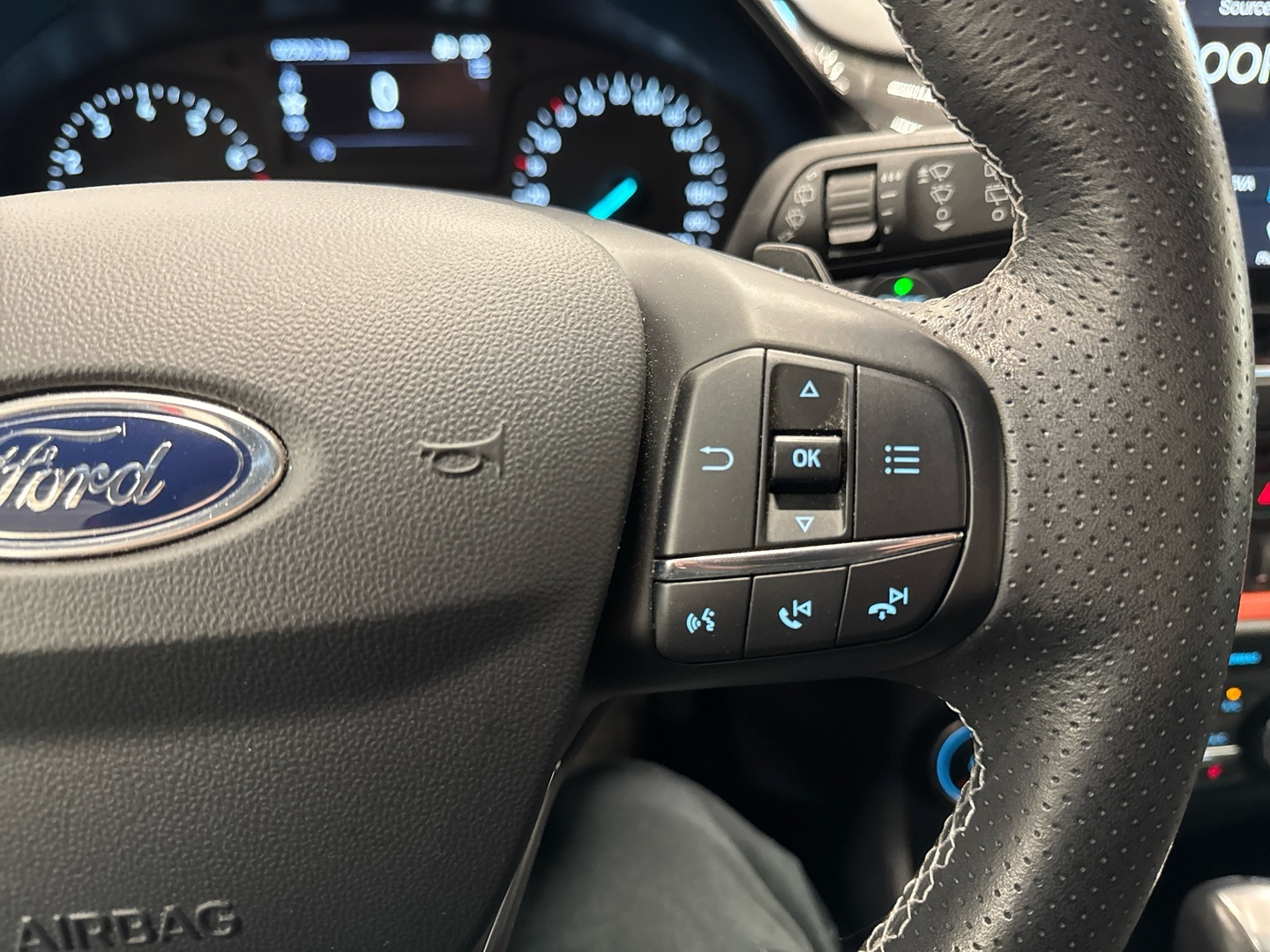 FORD Fiesta 2018