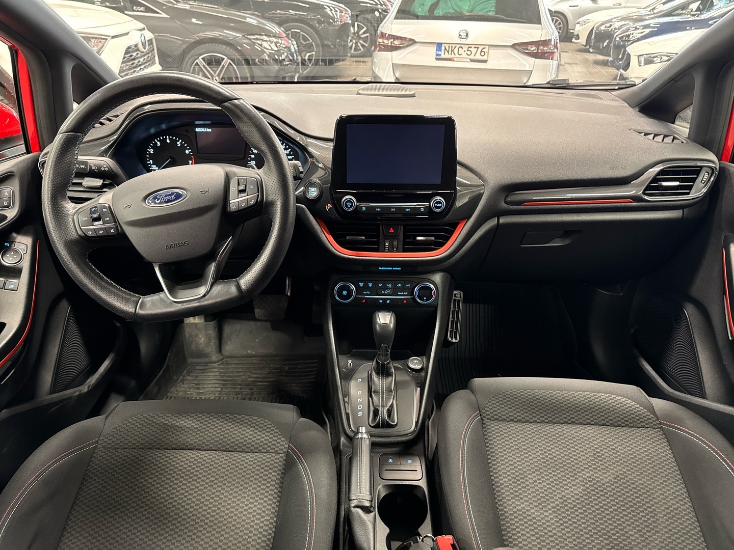 FORD Fiesta 2018