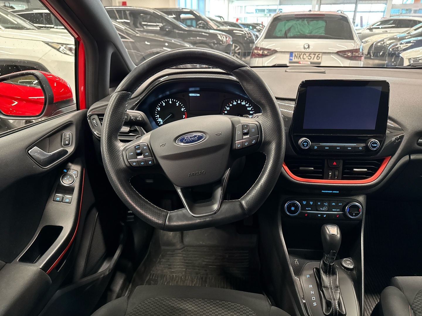 FORD Fiesta 2018