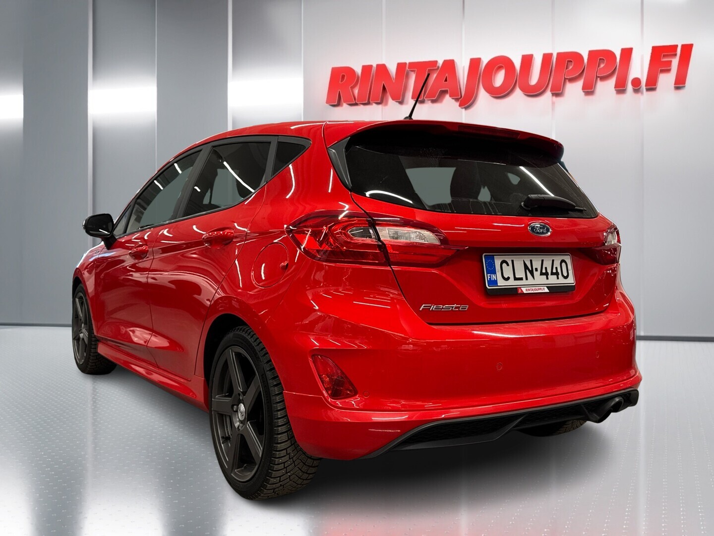 FORD Fiesta 2018