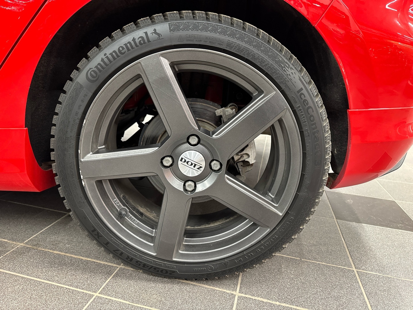 FORD Fiesta 2018