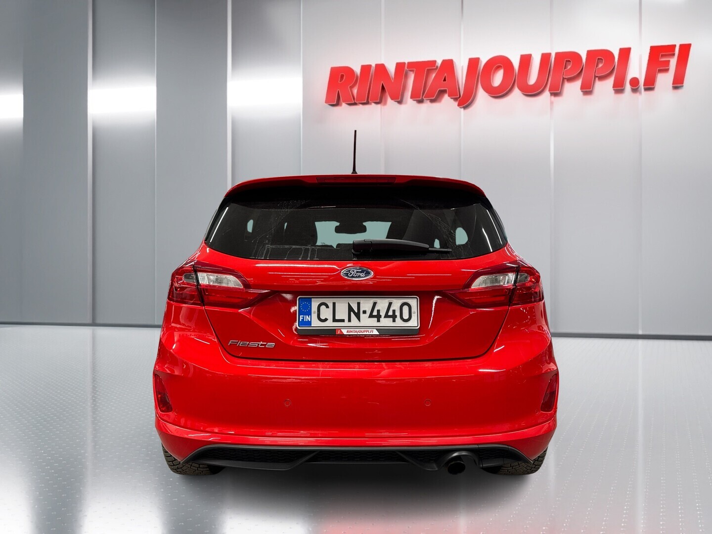 FORD Fiesta 2018