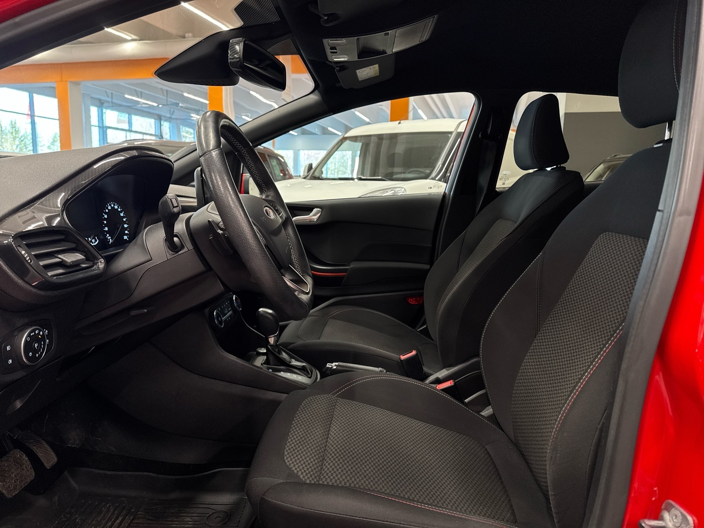 FORD Fiesta 2018