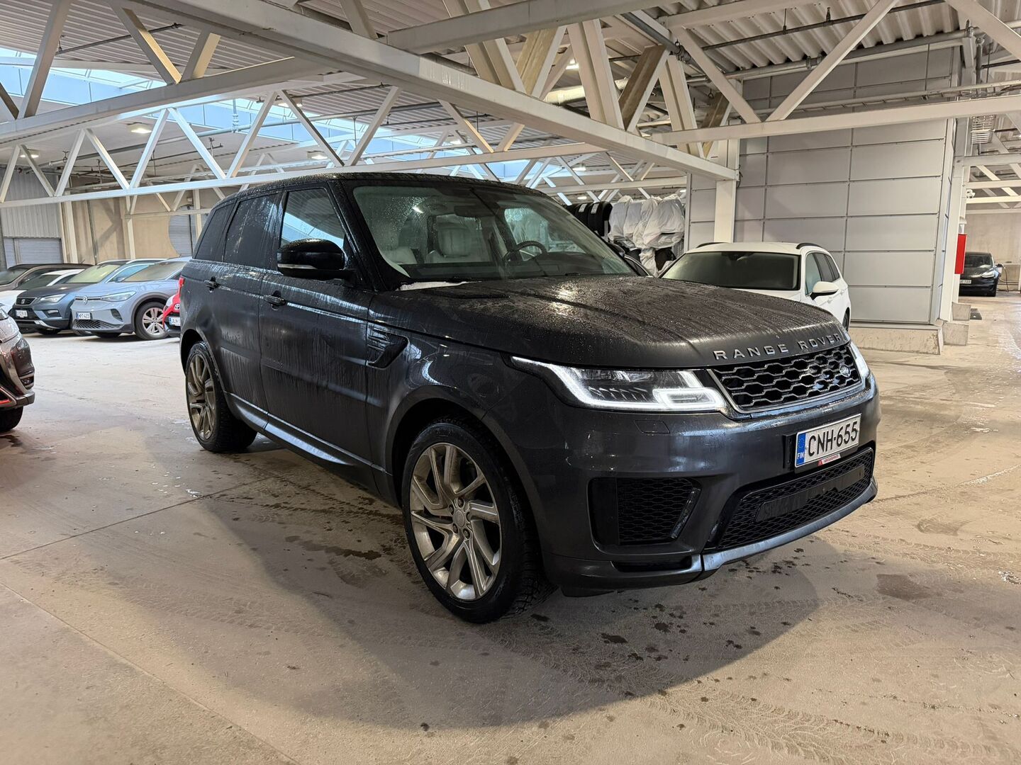 LAND ROVER Range Rover Sport 2019