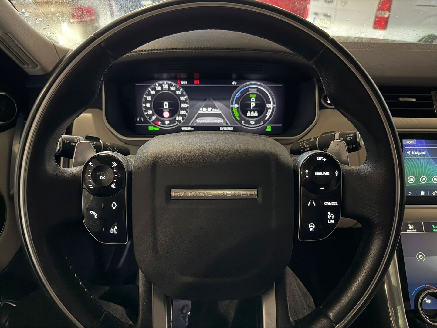 LAND ROVER Range Rover Sport 2019