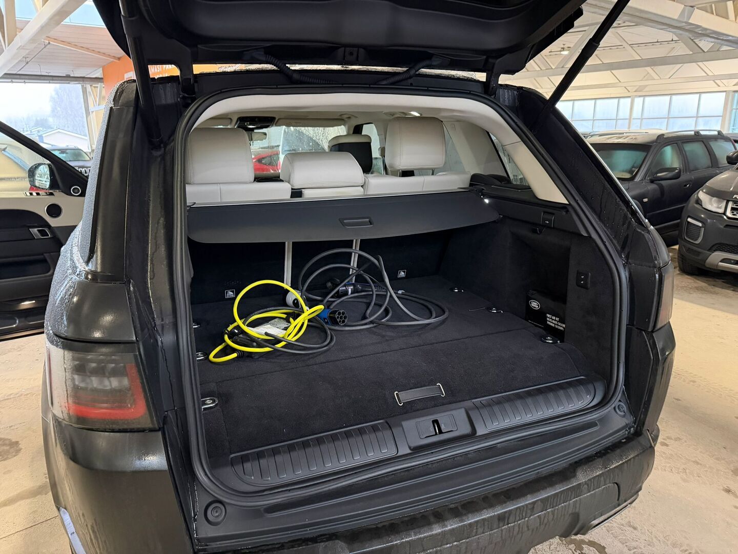 LAND ROVER Range Rover Sport 2019