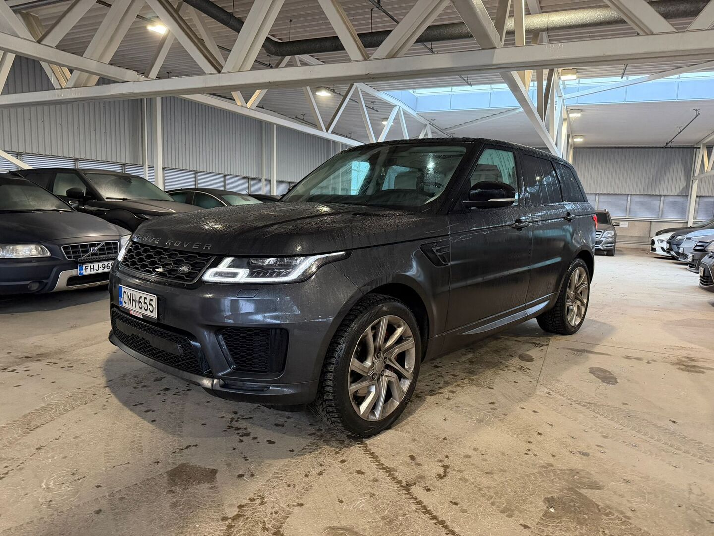 LAND ROVER Range Rover Sport 2019