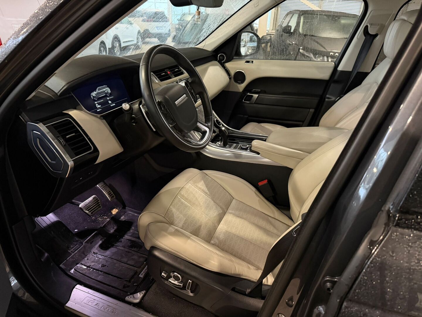 LAND ROVER Range Rover Sport 2019