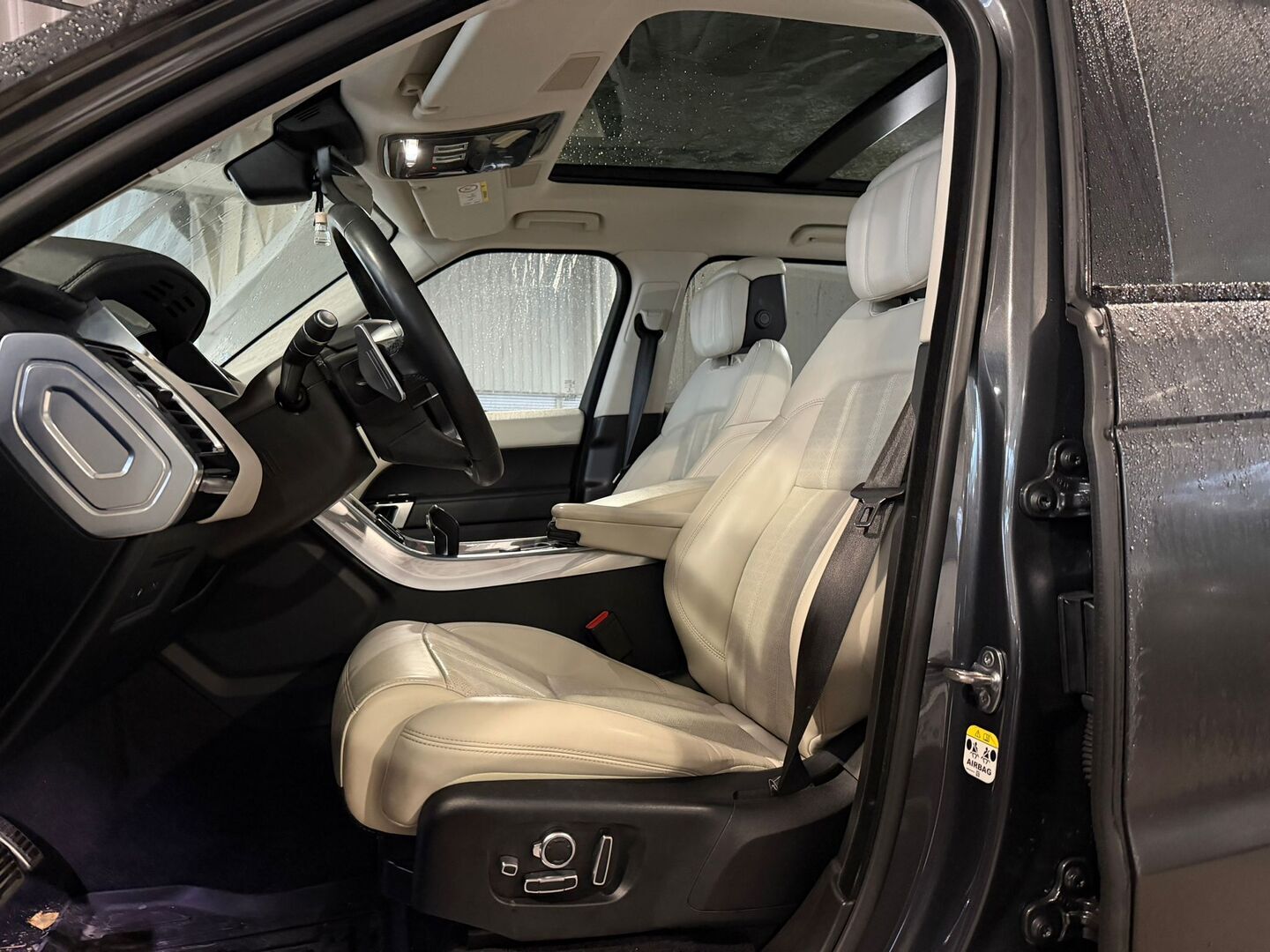 LAND ROVER Range Rover Sport 2019