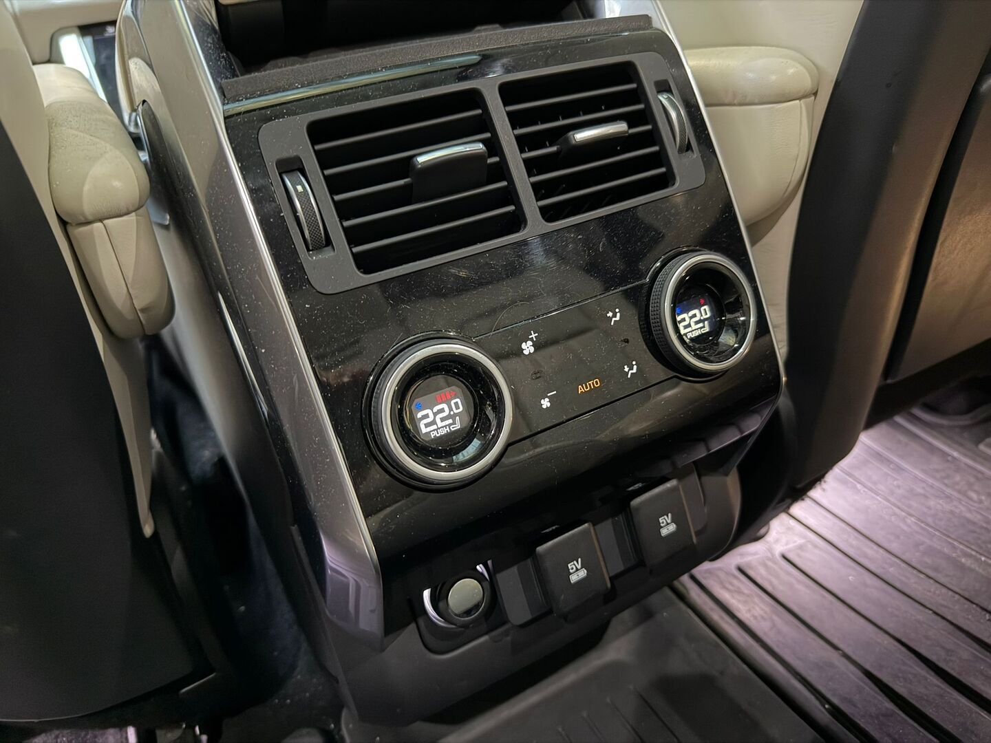 LAND ROVER Range Rover Sport 2019