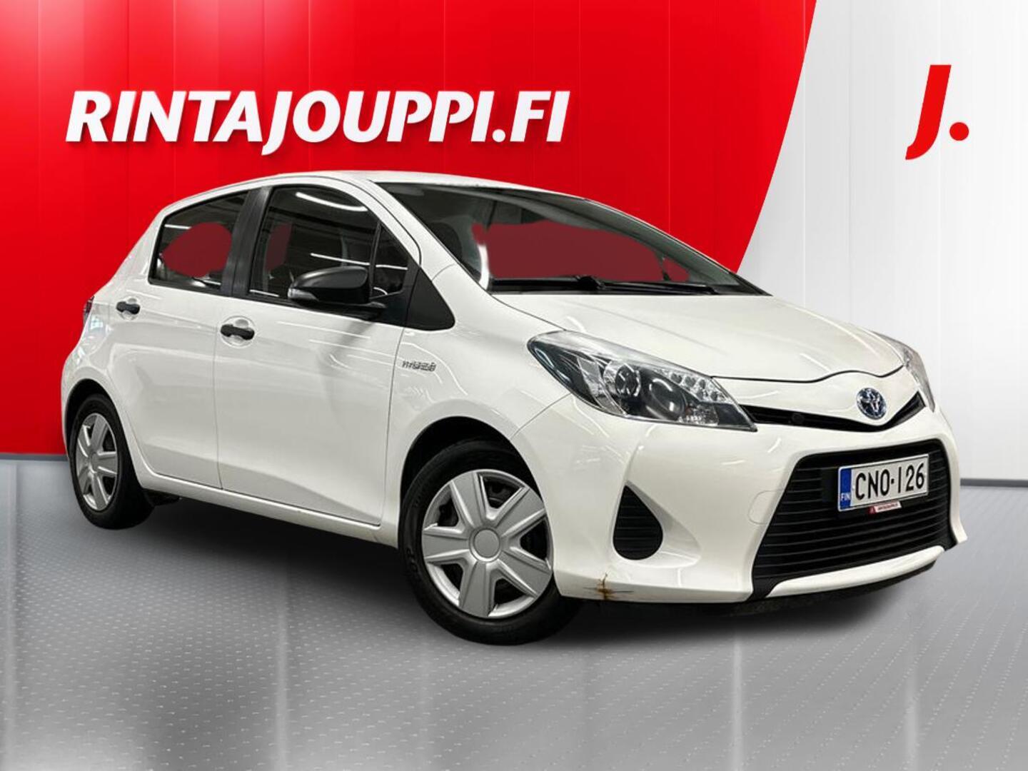 TOYOTA Yaris 1