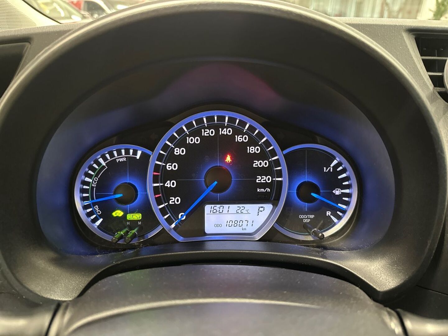 TOYOTA Yaris 19