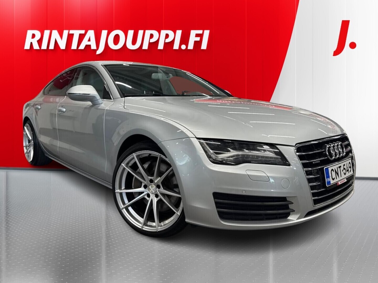 AUDI A7 1