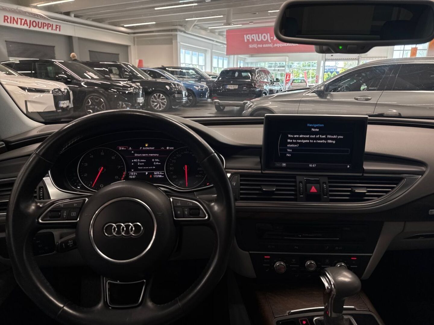 AUDI A7 15