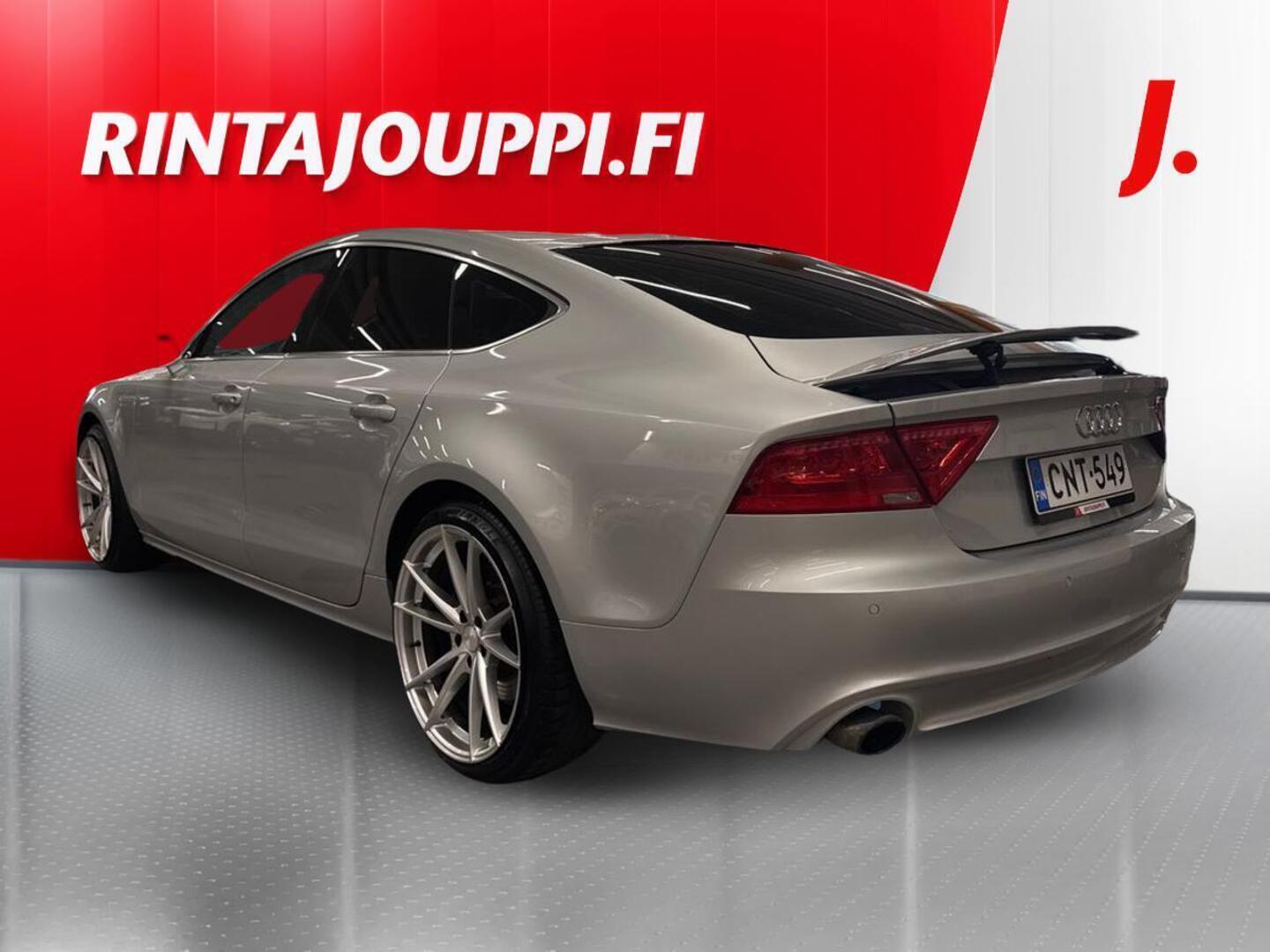 AUDI A7 2