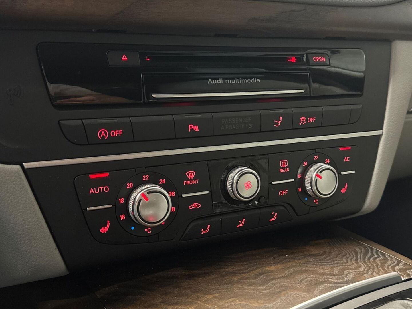 AUDI A7 21