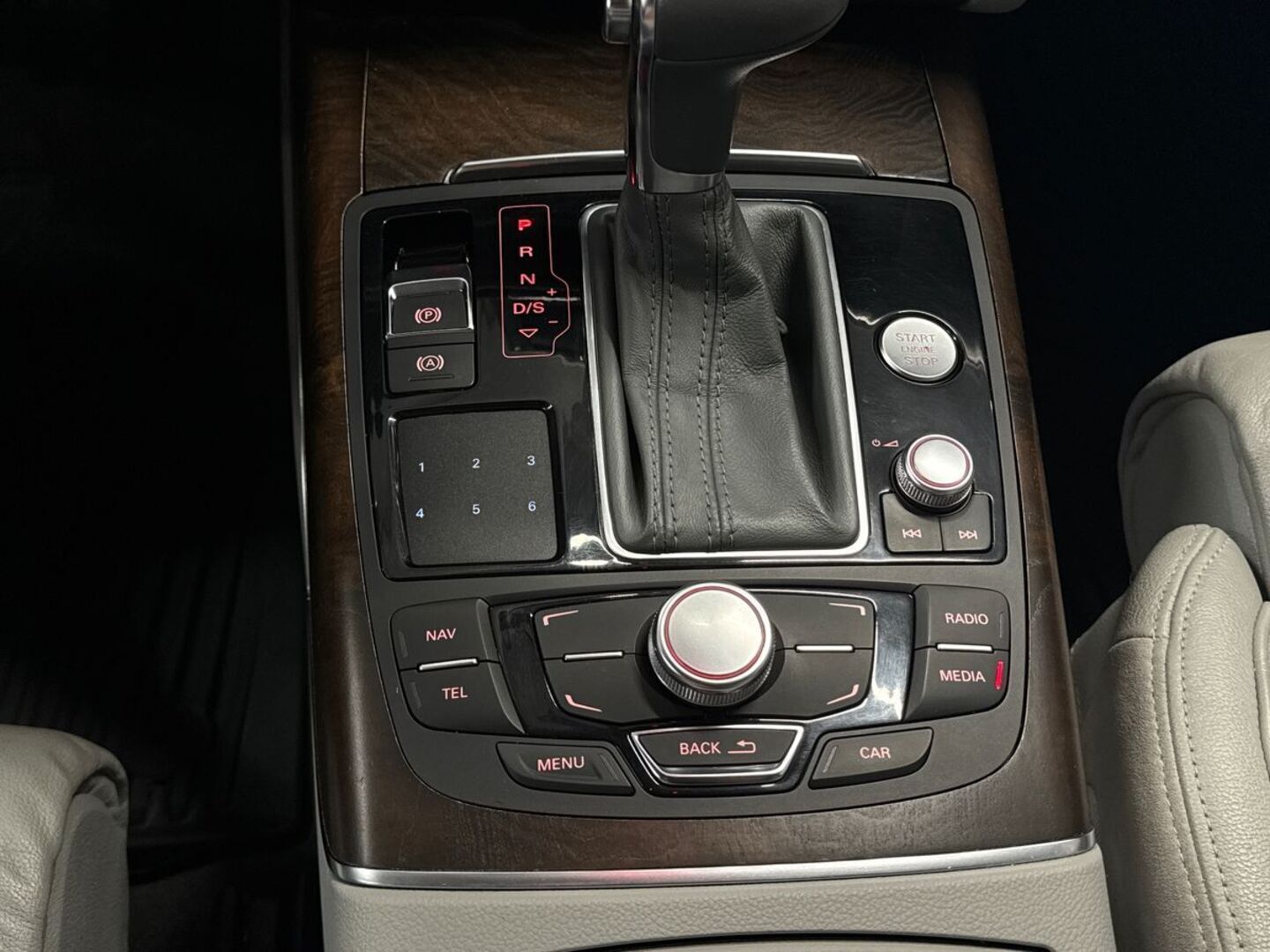 AUDI A7 22