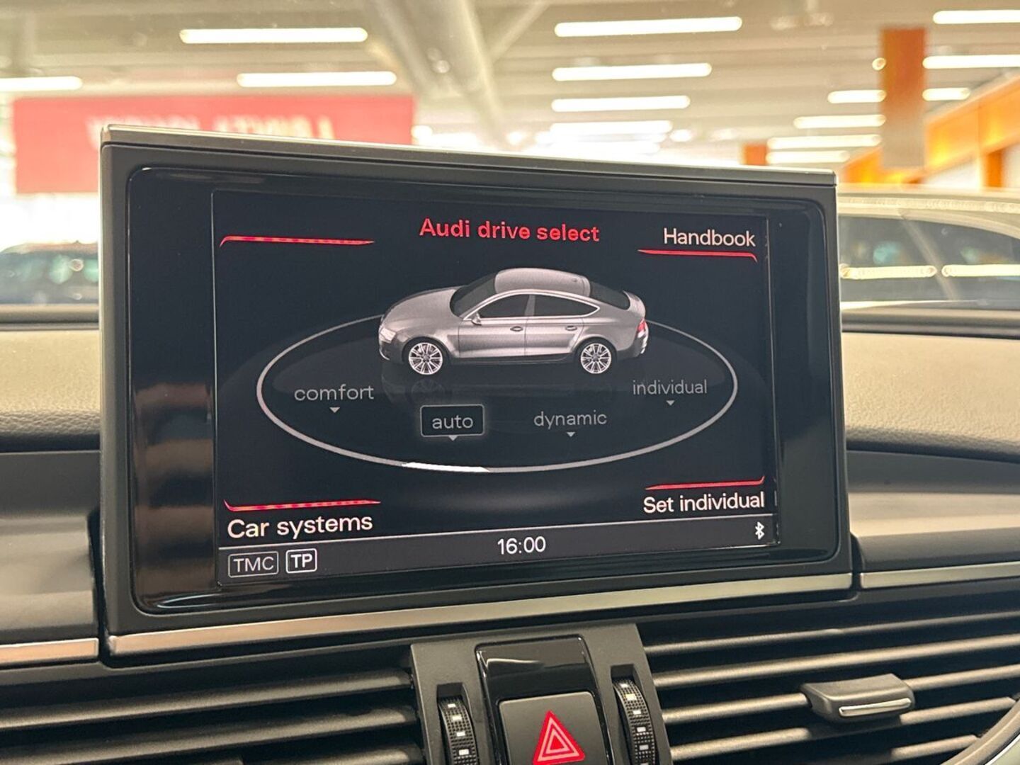 AUDI A7 29