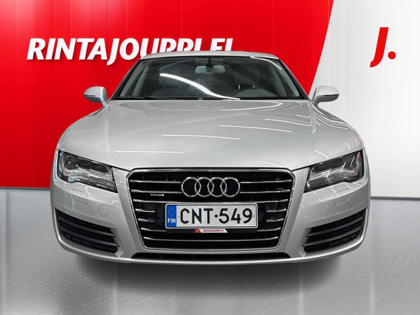 AUDI A7 3