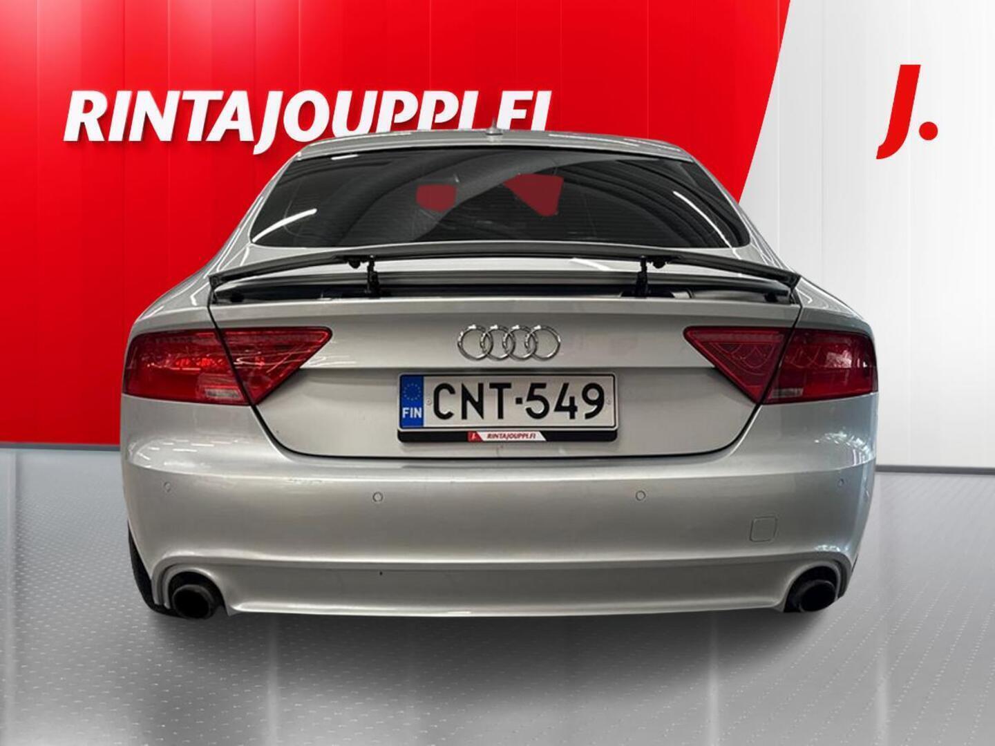 AUDI A7 5