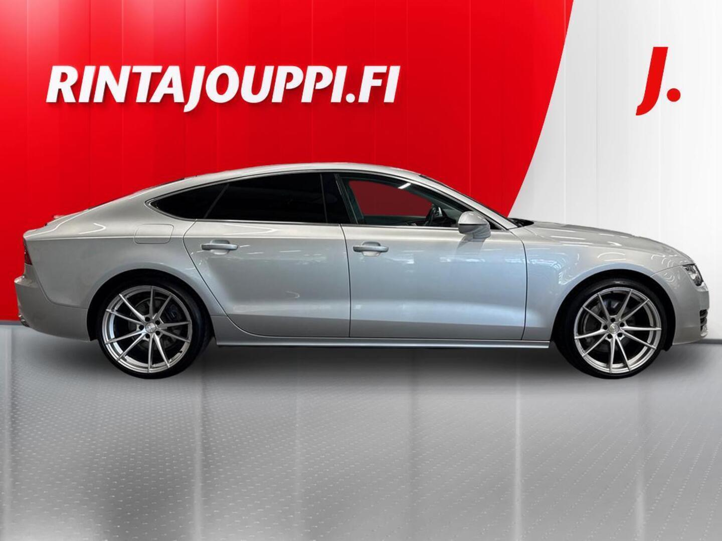 AUDI A7 6