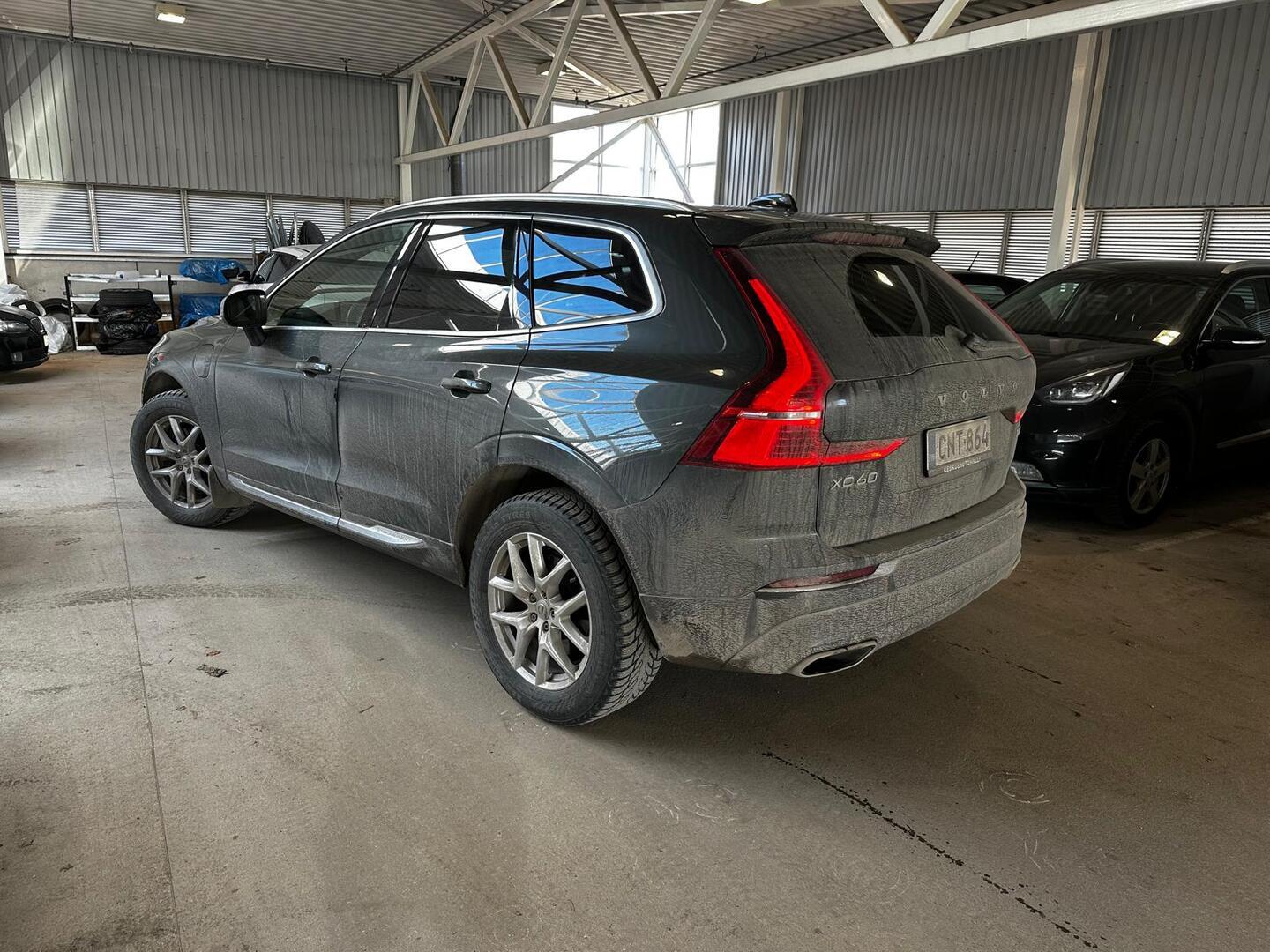 VOLVO XC60 2020