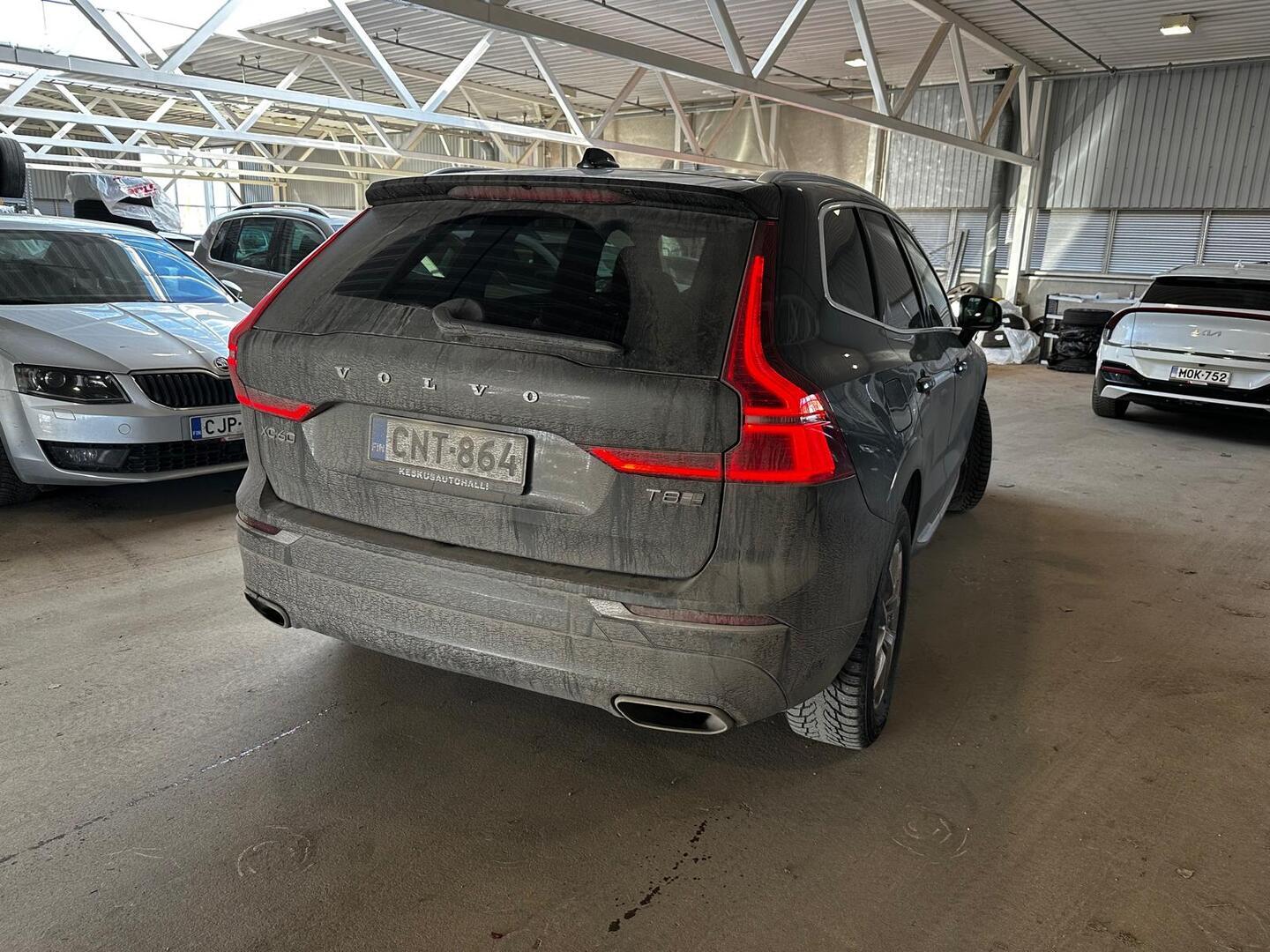 VOLVO XC60 2020