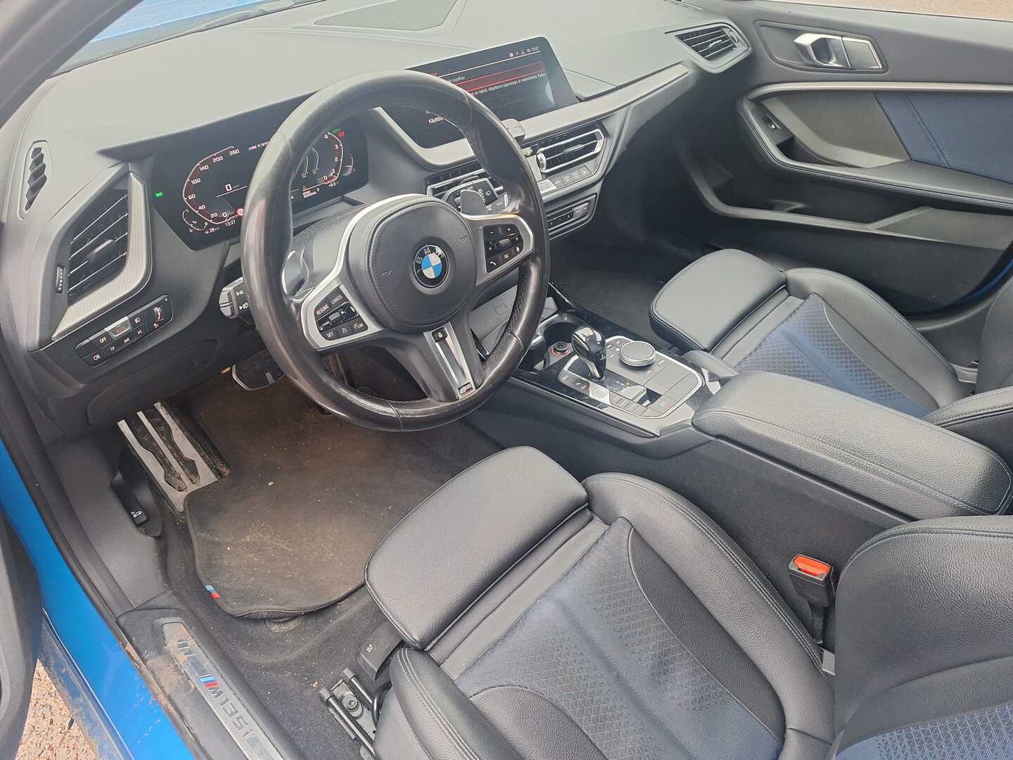 BMW M135I 2019