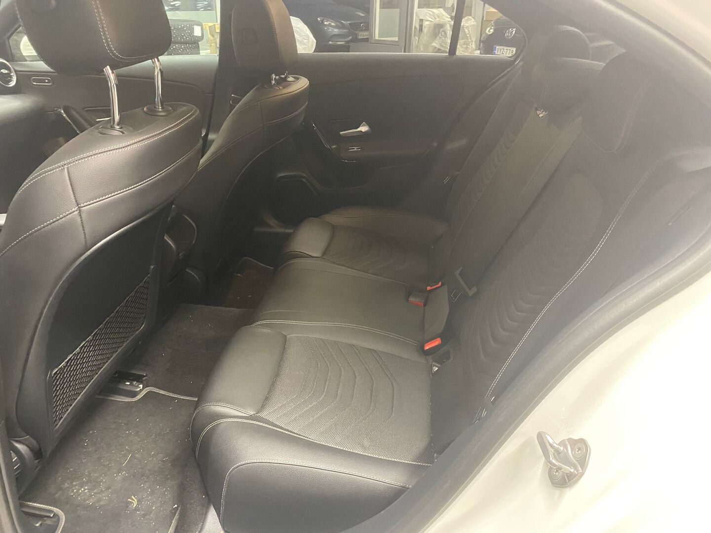 MERCEDES-BENZ A 2020