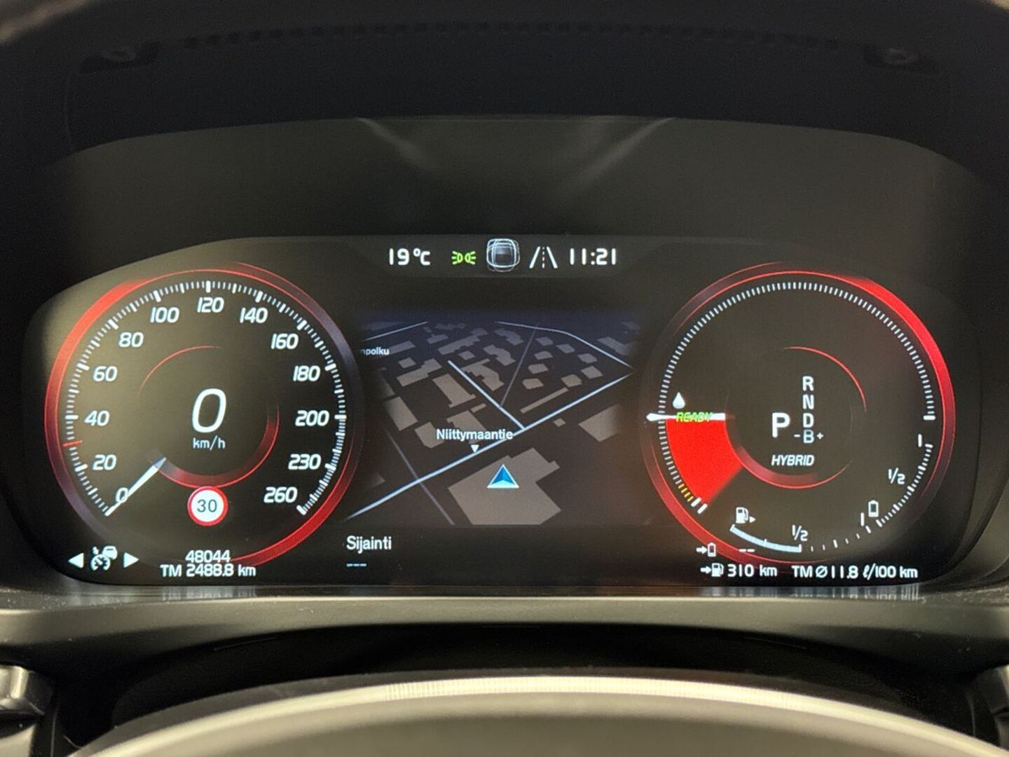 VOLVO S60 2020