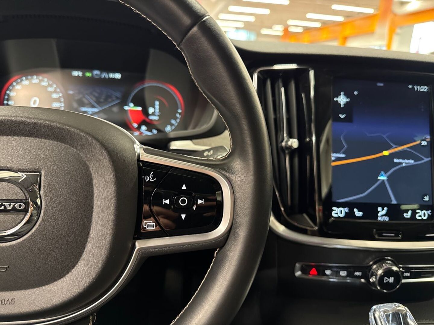 VOLVO S60 2020