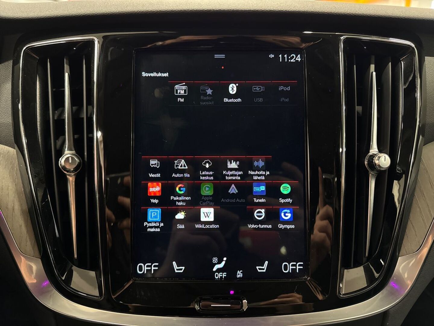 VOLVO S60 2020